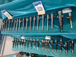 Injecteurs de carburant à rampe commune <span class=keywords><strong>diesel</strong></span> 166008052R A2C59513484 pour Renault/Nissan 1.5L DCi Moteur Injecteurs de carburant - Product Image 4