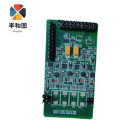 Carte de transfert de tête d'impression BYHX 512 de haute qualité 24Pin BYHX KM512 carte d'échange pour imprimante Yaselan avec tête 512