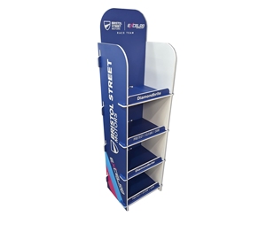 Exhibidores de Cartón Personalizados para Tiendas Minoristas, Soportes de Exhibición de Mercancía de PVC y Espuma, Exhibidores Pop-up para Minoristas - Product Image 4