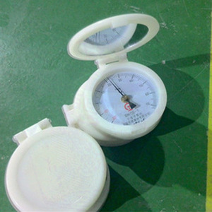 เกจวัดอุณหภูมิแบบเทอร์โมคัปเปิลชนิดพลาสติกสำหรับการวัดรางรถไฟ - Product Image 1