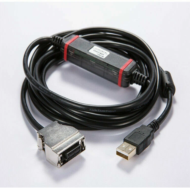 1pc New Usb-cif02 for Plc Cable Download Cpm1a/2a Series New Original Industrial Automation Programmable Control Plc Systems