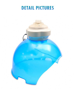 Masque Facial O2toDerm à oxygène, appareil Facial de thérapie, éplucher le visage, dôme O2toDerm, Machine à Jet d'oxygène - Product Image 3