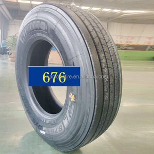 Neumáticos para Camión Marca Sunwide/DOUBLESTAR/HEADWAY/NEWCENTURY 315/80/22.5 Pesados - Product Image 3
