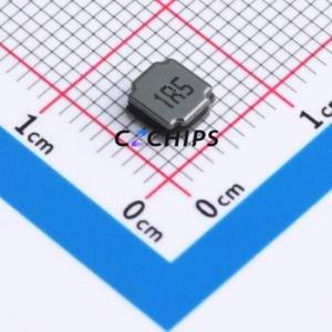 CKCS5020-1.5uH/N ตัวเหนี่ยวนำไฟฟ้าแบบ SMD, ขนาด 5x5 มม. ( ค่าเหนี่ยวนำ: 1.5uH )( ความแม่นยำ: 30%) กระแสไฟฟ้าที่กำหนด: 3.2A ) - Product Image 1