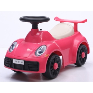 Fournisseur de voitures à roulettes pour enfants, d'engins d'équilibre sans pédales pour bébés et de jouets à roulettes <span class=keywords><strong>en</strong></span> plastique pour enfants, pour l'exportation - Product Image 4