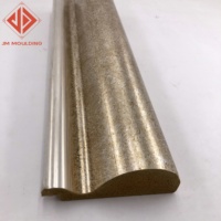 85*41mm ukuran besar PS diperluas bingkai cermin polistirena cetakan strip plastik untuk bingkai lukisan dapat didaur ulang bahan
