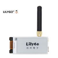 Carte de développement LILYGO T3S3 ESP32-S3 LoRa SX1280 SX1262 2.4G 868MHz 915MHz Module sans fil Écran E-Paper 2.13 pouces Kits