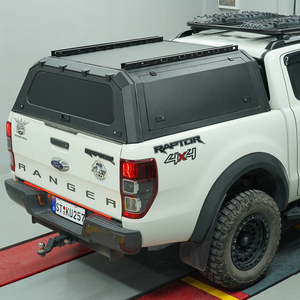 Pickup <span class=keywords><strong>Hardtop</strong></span> Camper Shells Camion Auvent En Aluminium pour nissan <span class=keywords><strong>Navara</strong></span> Np300 <span class=keywords><strong>D40</strong></span> 2018-2024 - Product Image 3