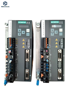 ไดรฟ์ 6SL3210-5FB10-8UF0 ไดรฟ์ AC ไดรฟ์อุตสาหกรรม ไดรฟ์ควบคุมการเคลื่อนที่ความเร็วสูง ไดรฟ์ปรับความถี่สำหรับอุตสาหกรรม - Product Image 1