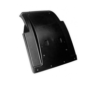 1389296 / 1659253 / 1369437 / 1997262 / 1369438 / 1389297 1659254 Ensemble de garde-boue avant gauche et droit pour DAF CF65 CF75 CF85 XF95 XF105
