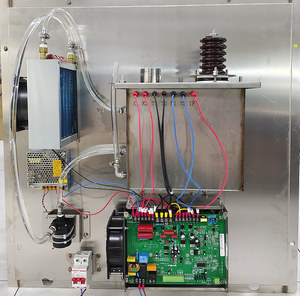 Sistema de limpieza de aire purificador de humo negro de caldera industrial <span class=keywords><strong>WESP</strong></span> - Product Image 6