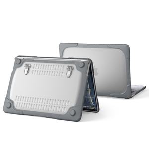 Funda Protectora Rígida Transparente de Alta Calidad para Laptop Macbook Pro 13 <span class=keywords><strong>2022</strong></span> M2 A2289 - Product Image 4