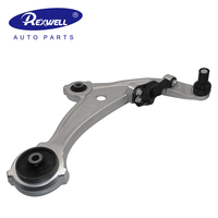 Prix de gros Pièces de suspension automatique Bras de commande inférieur avant en aluminium 54500-JN00A 54500-JN00B pour Nissan Qashqai Infiniti Q60