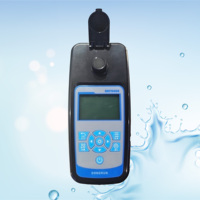 Kit d'analyseur numérique portable de la qualité de l'eau - Test multi-paramètres pour aquarium, piscine et laboratoire