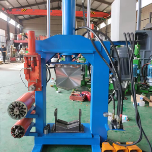 Máquina de reciclaje automática de cobre y acero inoxidable para estatores de motor usados 2026 BSGH, motor de alta potencia de 5 KW para un reciclaje eficiente - Product Image 4