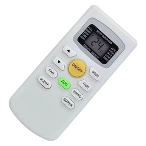 รีโมทคอนโทรลอเนกประสงค์สำหรับเครื่องปรับอากาศ TCL LCD - Product Image 2