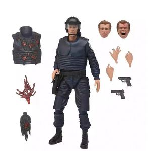 มีสินค้าในสต็อก <span class=keywords><strong>NECA</strong></span> 42143 ฟิกเกอร์ โรโบคอป ตำรวจเมอร์ฟี่ ฟิกเกอร์อนิเมะ แอคชั่นฟิกเกอร์ โมเดล ตุ๊กตาสะสม ของตกแต่ง ของเล่น ของขวัญ - Product Image 3