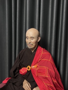 Buddhist Monk <strong>Wax</strong> Figure Master Life Size Artistic Traditional Silicone Statue Religious Figurine China Man Sculpture for <strong>Wax</strong> - Product Image 3