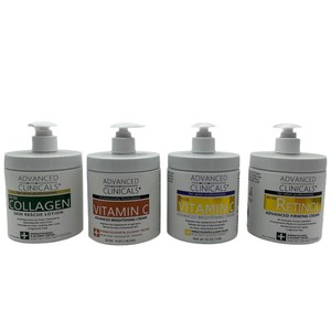 2025 Professionnel Salon Clinicals Formulé <span class=keywords><strong>Vitamine</strong></span> <span class=keywords><strong>C</strong></span> Avancé Éclaircissant Rétinol Crème Raffermissante Collagène Lotion De Sauvetage De La Peau - Product Image 1