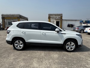 <span class=keywords><strong>Voiture</strong></span> d'occasion Volkswagen Tharu 2024 300TSI 2WD 1.5T Turbo Faible Kilométrage Conduite à Gauche Véhicules d'occasion V-W Tharu XR SUV - Product Image 3