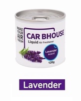 Parfum de voiture 120g, diffuseur d'aromathérapie, parfum d'ambiance, huile essentielle liquide, désodorisant pour voiture, fabricant