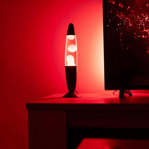 Nhà Máy Có Nguồn Gốc LED Dung Nham Đèn Thay Đổi Màu Sắc Đèn Thông Minh Cho Phòng Ngủ Tường Trang Trí Nội Thất Ý Tưởng Quà Tặng Cho Nhà Thiết Kế Nội Thất Cho Cô - Product Image 6