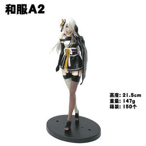 20CM <span class=keywords><strong>NieR</strong></span>: automi ragazza Sexy Anime figura giocattolo regalo giapponese - Product Image 4