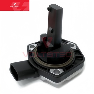 Sensor de nivel de aceite para A1 A3 A4 B7 B6 SEAT ALTEA LEON <span class=keywords><strong>SKODA</strong></span> YETI RAPID <span class=keywords><strong>OCTAVIA</strong></span> FABIA CC 1J0907660C 1J0907660F 94860614000 - Product Image 1