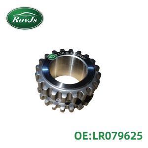 RuvJs Auto-Zubehör Kurbelwellenrad LR079625 für Land Rover Evoque Freelander <span class=keywords><strong>2</strong></span> Discovery Sport Jaguar F-PACE - Product Image 3