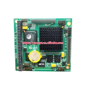 Price Contact Us Advantech Pc104 Pcm-4896 Industrial <b>Motherboard</b> <b>Cpu</b> Board Module Main Mainboard Original - Product Image 1