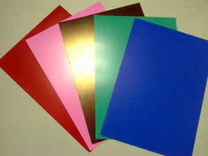 Papier cartonné glacé A4, <span class=keywords><strong>feuille</strong></span> de papier glacé - Product Image 2