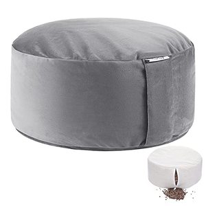 <span class=keywords><strong>Coussin</strong></span> de yoga en coton écologique de bonne qualité, personnalisé, avec <span class=keywords><strong>coussin</strong></span> de méditation <span class=keywords><strong>gonflable</strong></span> pour la musculation et logo personnalisé - Product Image 3