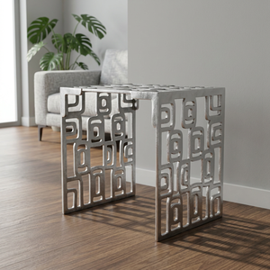 Aluminum <b>Stool</b> - Product Image 2