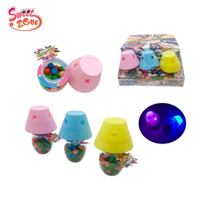 Nuevo artículo de Halloween, lámpara de mesa luminosa y divertida con caramelo comprimido multicolor para niños - Product Image 5