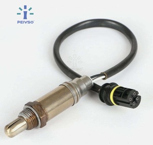 เซ็นเซอร์ออกซิเจนคุณภาพสูง PEIVSO รับประกัน 1 ปี ประหยัดน้ำมัน สำหรับ BMW 318is 320i 323i ซีรีส์ 5 X3 Z4 E60 E83 OEM 11781742050 - Product Image 1