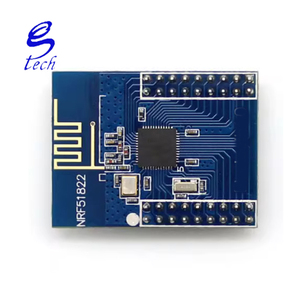 NRF51822 BLE 4.0 ban phát triển với on-board ăng-ten 2.4G màu xanh răng mô-đun tiêu thụ điện năng thấp giá tốt - Product Image 4