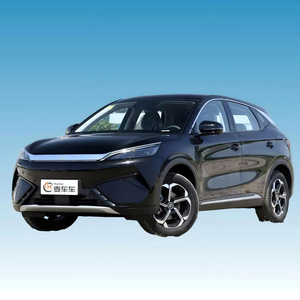 BYD Yuan Plus 2025 Edición Conducción Inteligente, Autonomía de 510 km, SUV Eléctrico Turbo, Neumáticos <span class=keywords><strong>R17</strong></span>, Volante a la Izquierda, Vehículo Nuevo - Product Image 1