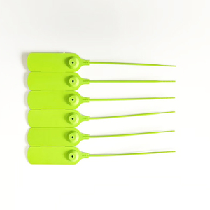 Lacres Plásticos Antiviolação para Segurança Bancária e de Caminhões - Preço Promocional - Product Image 3