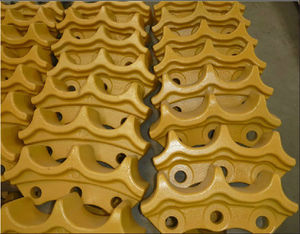 Запчасти ходовой части бульдозера <span class=keywords><strong>Shantui</strong></span> SD22 - Сегментная группа звездочки - Product Image 4