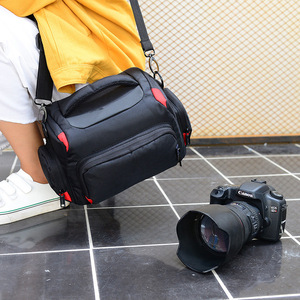 Bolsa de Cámara Magic Mirror, Gran Capacidad, para Fotografía DSLR, Viajes y Almacenamiento, con Personalización de Logotipo - Product Image 1
