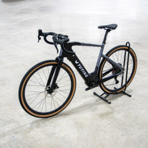 Bicicleta de Carretera Ligera Yu Ying 2025 para Ciudad y Grava, Ciclismo de Larga Distancia, 12 Velocidades, 700c, 250W, Fibra de Carbono, 36V, EG-2 Ligera - Product Image 3