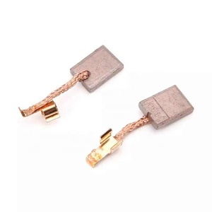 Escobillas de Carbón para <span class=keywords><strong>Motor</strong></span> <span class=keywords><strong>MAKITA</strong></span>, CB-440 BHP458 18V BDF452 BHP454, 13x10x3mm, 2 Piezas - Product Image 4