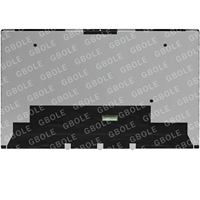العلامة التجارية الجديدة gbol "لـ Dell XPS 13 Laptop LCD شاشة غير تعمل باللمس 0J87XJ J87XJ 1920X1200 FHD + OEM