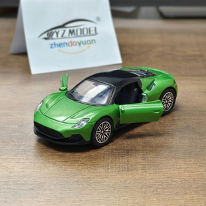 Precio de Fábrica, Modelo a Escala 1/36 del Superauto <span class=keywords><strong>Maserati</strong></span> MC20, de Metal, con Puertas Abribles, para Niños - Product Image 5