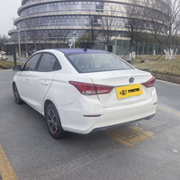Changan Alsvin d'occasion 2019 1.5L Turbo DCT Berline Conduite à Gauche Norme Nationale VI Confort Petite Voiture