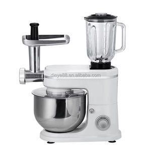 Miscelatore alimentare professionale 3-in-1 per pasta Hamur Makinasi <span class=keywords><strong>da</strong></span> forno utilizzare <span class=keywords><strong>Robot</strong></span> elettrici automatici per uso domestico - Product Image 3