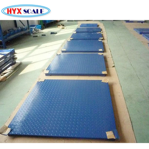 <span class=keywords><strong>1</strong></span> tấn Heavy-Duty kỹ thuật số nền tảng quy mô Sàn thép Pallet quy mô hiển thị cho kho điện tử có trọng lượng công cụ Quy mô - Product Image 2