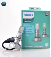 Nouvelles ampoules LED H1 H3 H4 H7 H11 HIR2 HB3/4 UE2 G2 9012 6000K 12V 24W pour phares de voiture