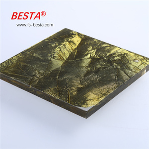 BESTA precio barato Pleksi de vidrio Plexi Acquario <span class=keywords><strong>Acrilico</strong></span> hoja de acrílico - Product Image 3