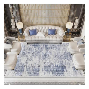 Caldo-<span class=keywords><strong>Vendita</strong></span> Fatta a Macchina Astratta Wilton Tappeti <span class=keywords><strong>in</strong></span> Stile Soggiorno Tappeti - Product Image 1